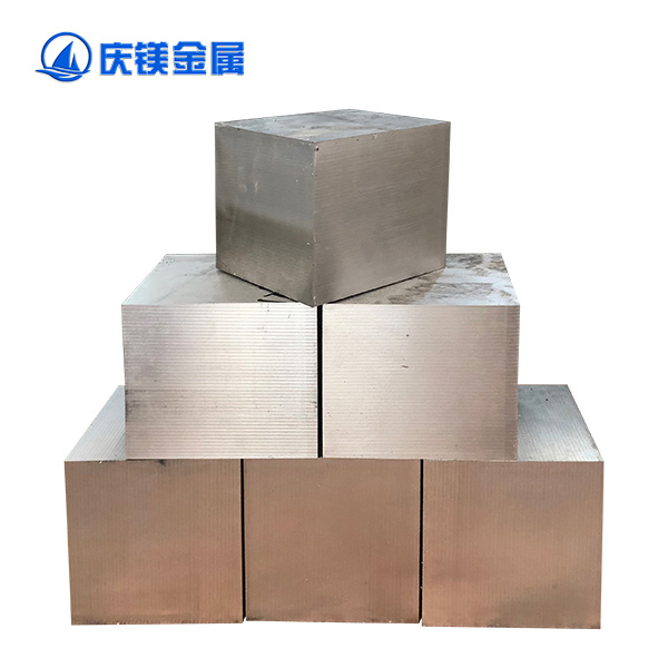 镁合金板生产